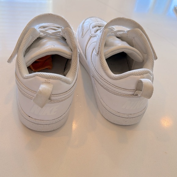 Nike sz 2.5 Air Force good condition - Picture 3 of 4